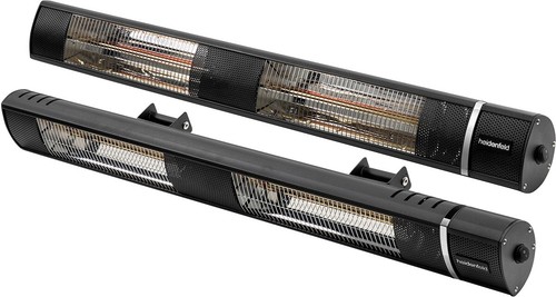 B-Ware Heizstrahler Infrarotstrahler Terrassenstrahler Wärmestrahler 3000 Watt - Bild 13 von 17