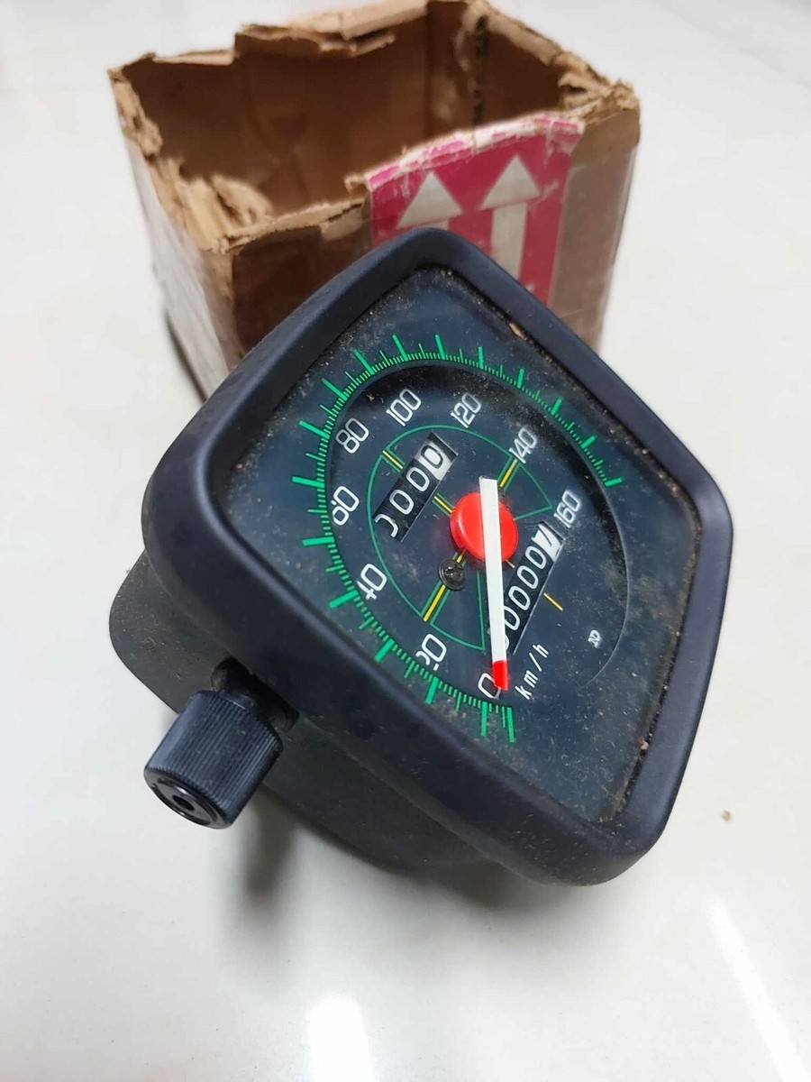 SUZUKI TRS-TRS118-TRS PRO-TORA100-GT125X4 SPEEDOMETER KM/H NOS