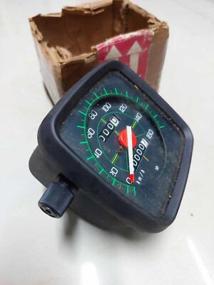 SUZUKI TRS-TRS118-TRS PRO-TORA100-GT125X4 SPEEDOMETER KM/H NOS