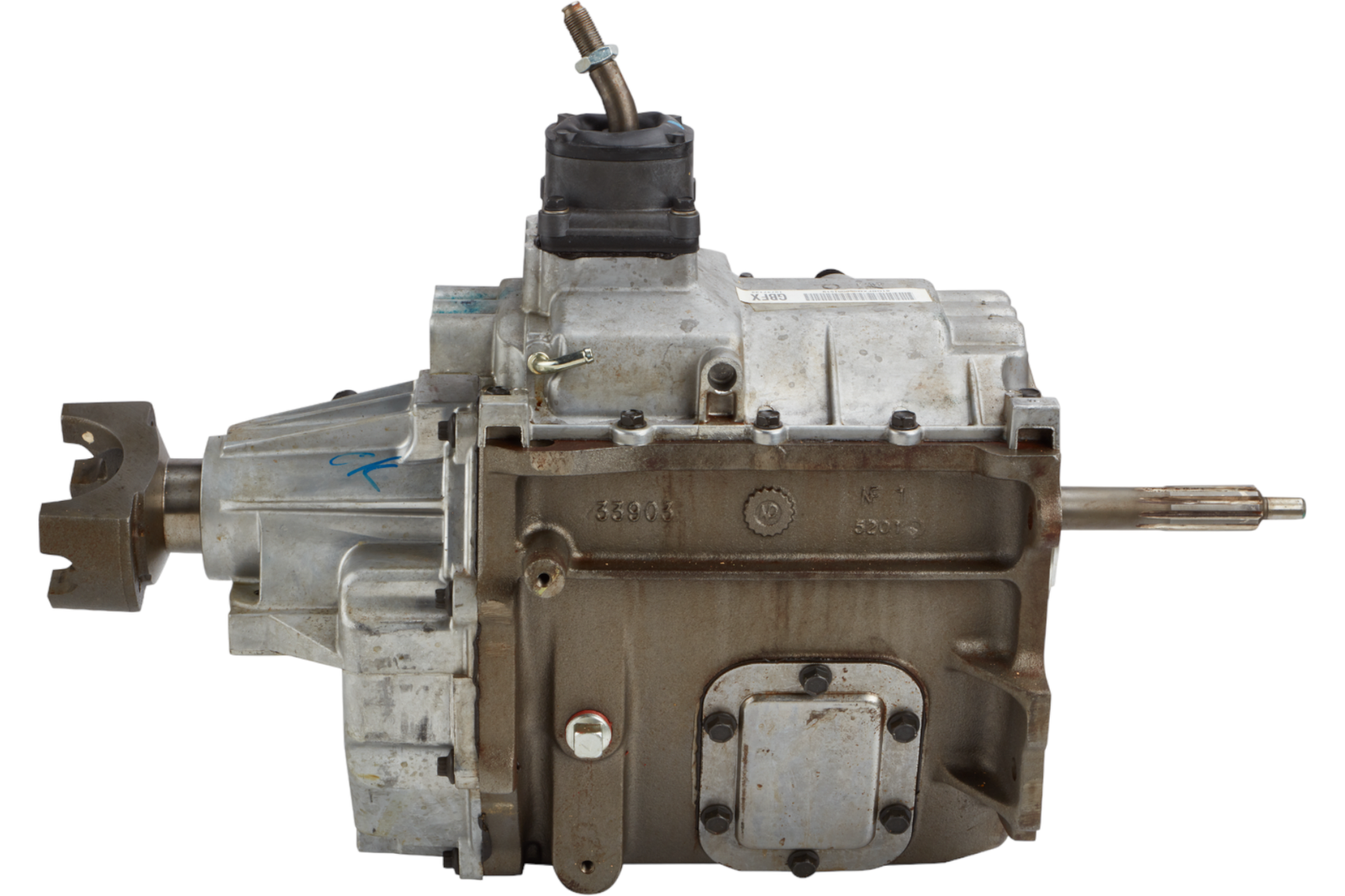 GM TRANSMISSION ASM MAN 15747133 GM 15747133 eBay
