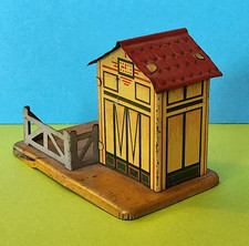 JOUET ANCIEN VINTAGE HALTE