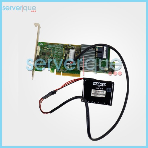 LSI 9361-8i Megaraid 12Gbps 8-Port PCI e 3.0 x8 SAS/SATA 1GB Raid Controller - 第 1/3 張圖片