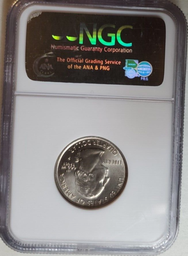1999年CONNECTICUT 25C NGCPF69 1530440-020 【公式通販】