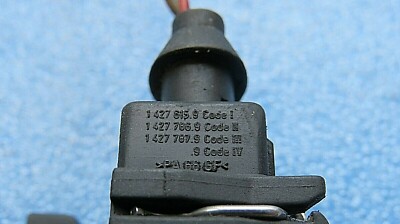 BMW E46 E39 E38 - Magnetventil Druckventil Ventil 12V 1427615  