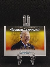 2021 Upper Deck Goodwin Champions #78 Joe Biden