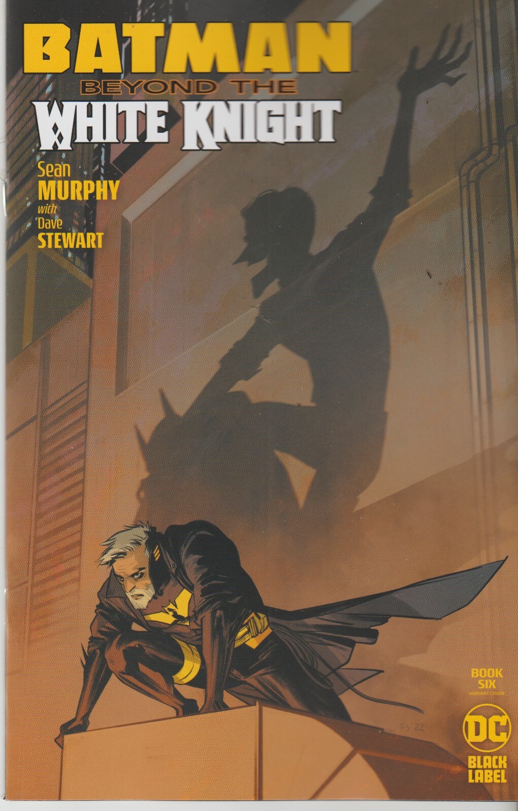DC COMICS BATMAN AND ROBIN ANNUAL #1 MARCH 2024 NAKAYAMA 1ST PRINT NM - Image 16