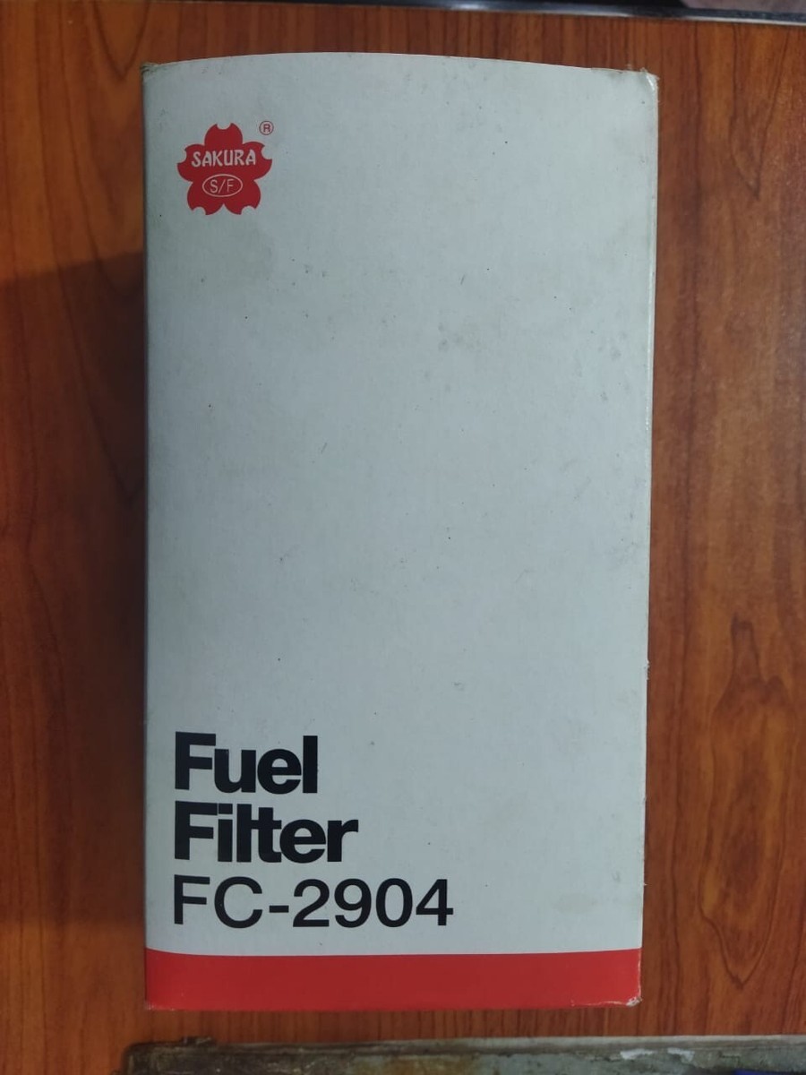 ブリ New * SAKURA * Fuel Filter For MITSUBISHI FUSO 4.9L ROSA BG