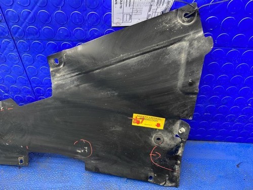 2016-2021 MCLAREN 570S OEM REAR LEFT QUARTER UNDERPANEL BODY TRAY PLATE SHIELD - Picture 15 of 17