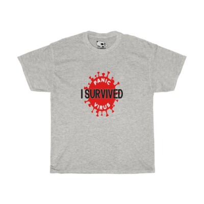 I Survived The Panic Virus - Men's
