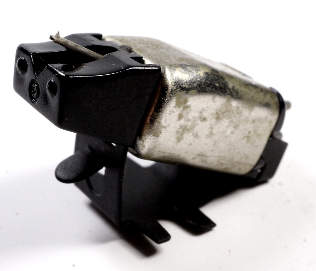 Tested Empire ESP-X Cartridge w/ New S66E/X-ERD Elliptical