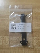 Olight, Black Pocket Clip For Olight Arkfeld Pro Flashlight.       OEM