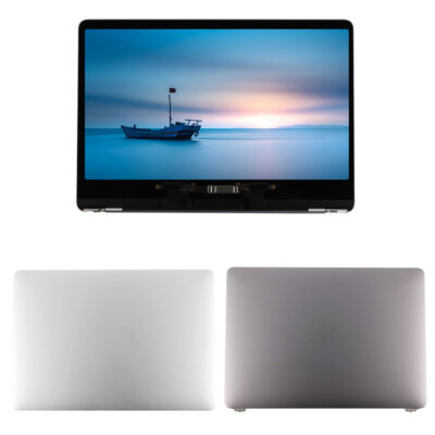 OEM For Macbook Pro 13.3'' A2338 M1 M2 LCD Display Screen + Top Cover Replacement