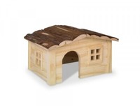 Nobby Woodland Nagerhaus „Dinki“ S 20 X 14 X 12 Cm - Haus Nest Hamster Maus