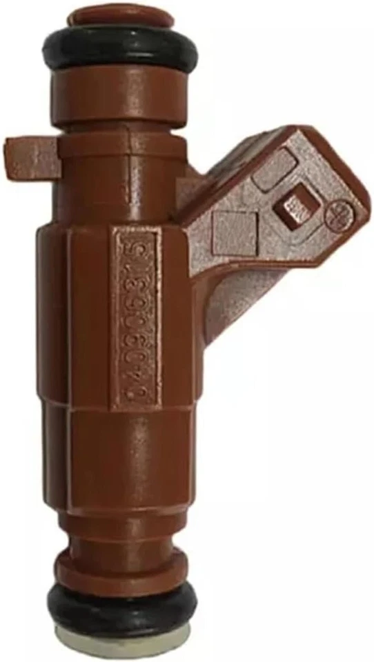 Inyectores de combustible 4X OEM Bosch nuevos para Saab 9-3 9-5 2000-2009 2,0 L 2,3 L l4 Foto 4 de 4