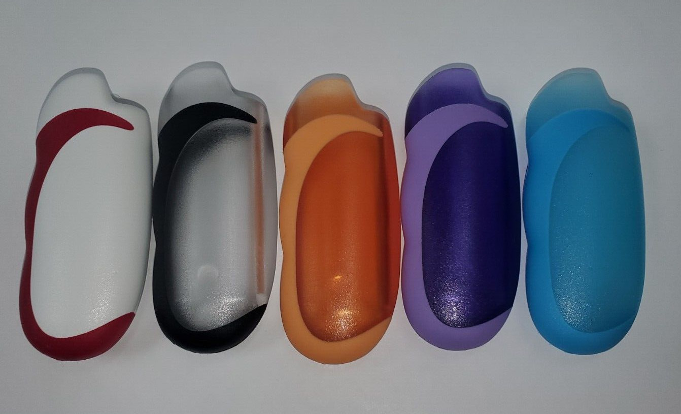 Cover Sleeve Holder-case For Use With Mini Bic Lighters