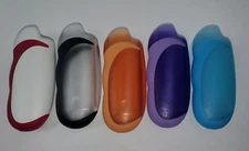 5x Mini Lighter Cover Sleeve Holder-Case for use with Mini Bic Lighters