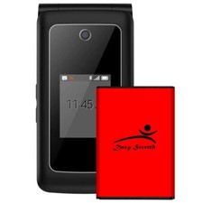 Large Capacity 1500mAh Business Battery for Virgin Mobile Coolpad Snap 3312A USA