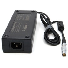 Canon C300 Mark2 II C200/C500 Power Adapter 240-100V to16V FGK 1B 4pin Female