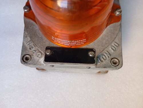 SEAGULL SAFETY (S) PTE.LTD type. F9101/G2 BASE x821083 Beacon 24V (6KG)(FREFASTS - Picture 11 of 16