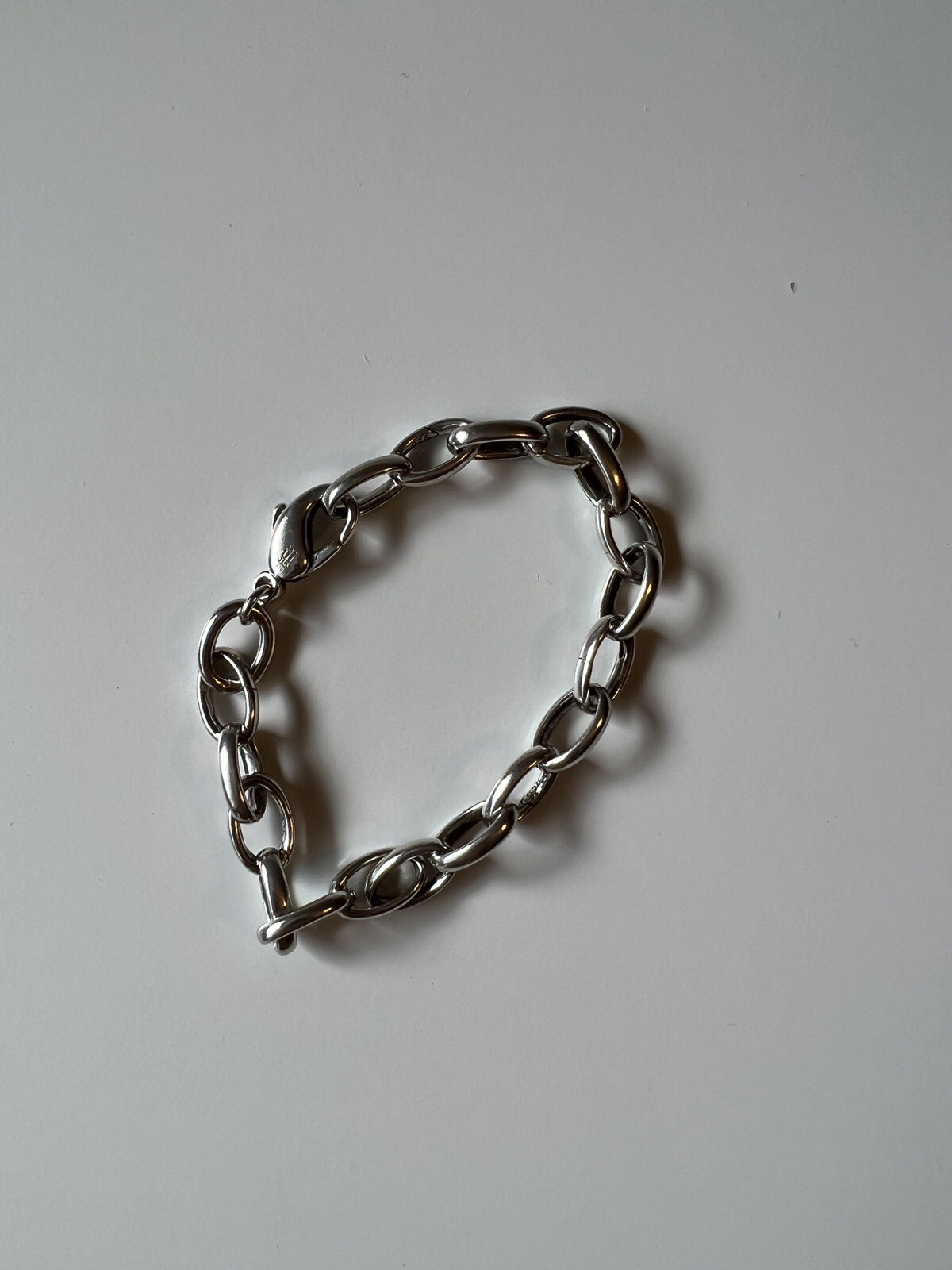 James Avery Changeable Charm Bracelet Gem