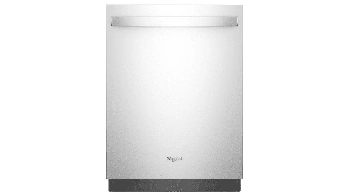 Acero inoxidable Whirlpool Lavavajillas