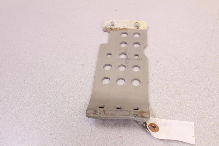 Kawasaki KLX300R KLX 300 R 2003 placa de deslizamiento bash Pan Foto 3 de 4