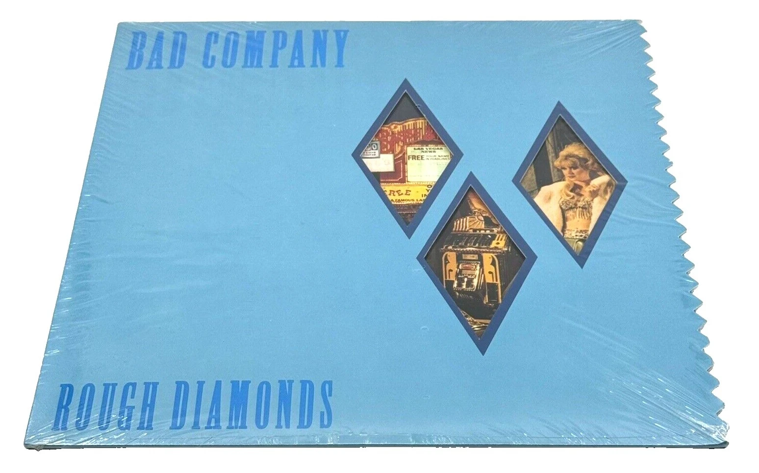 Bad Company Near Mint (NM or M -) Sleeve Vinyl Records