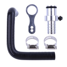6.7L Coolant Hose Kit for Dodge Ram Cummins 2009-2019 Cooler Bypass Adapter