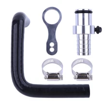6.7L Coolant Hose Kit for Dodge Ram Cummins 2009-2019 Cooler Bypass Adapter