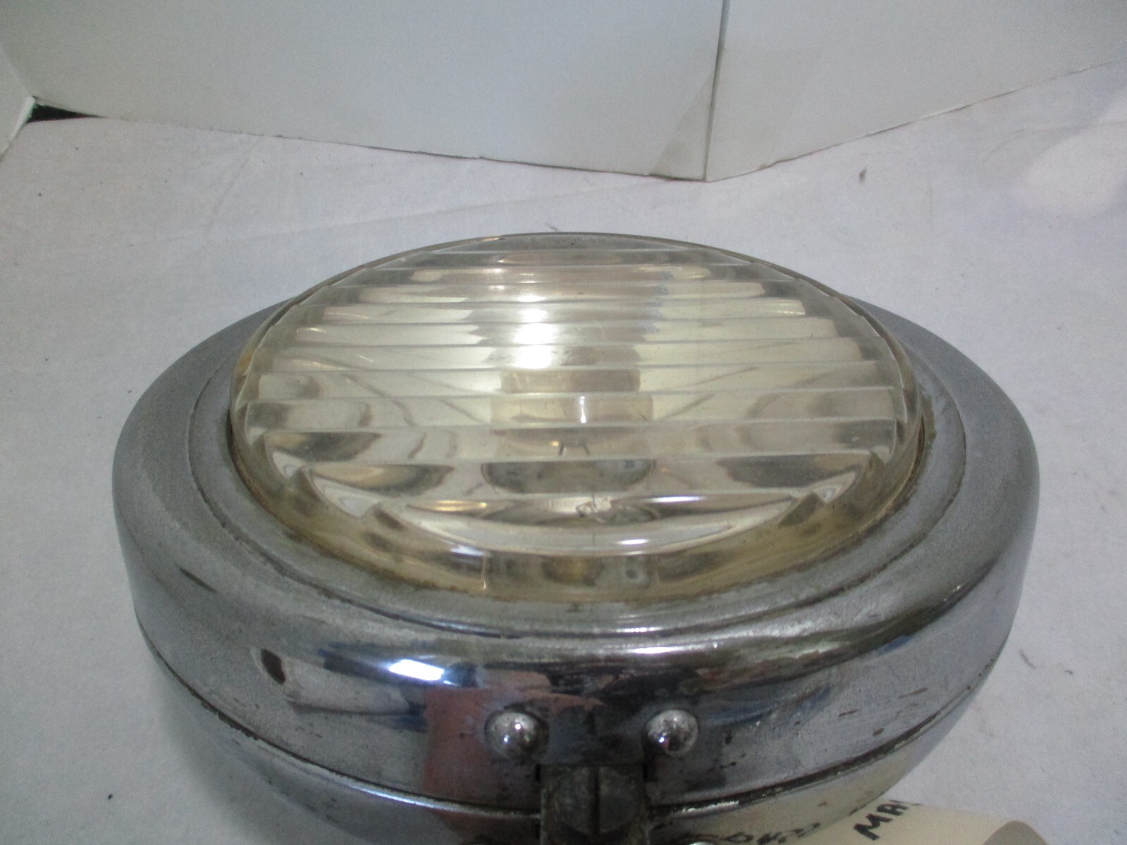NOTEK 8" spot light Isotta-Fraschini Rolls-Royce Bugatti Lagonda Delage Bentley
