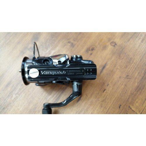 SHIMANO Spinning Reel 19 VANQUISH C2000SHG | eBay SHIMANO Spinning Reel 19 VANQUISH C2000SHG | eBay