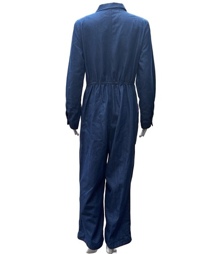Denim Boiler Suit - Size M - EUC - Picture 10 of 12