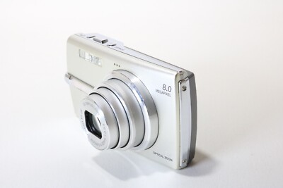 Olympus μ830 デジタルカメラ 8.0メガピクセル OLYMPUS μ830 デジタルカメラ 8.0メガピクセル - メルカリ