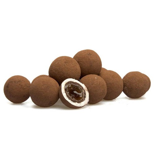 Cocoa Cappuccino Cordials Chocolate Candies Premium Quality by NY Candy - Picture 2 of 4