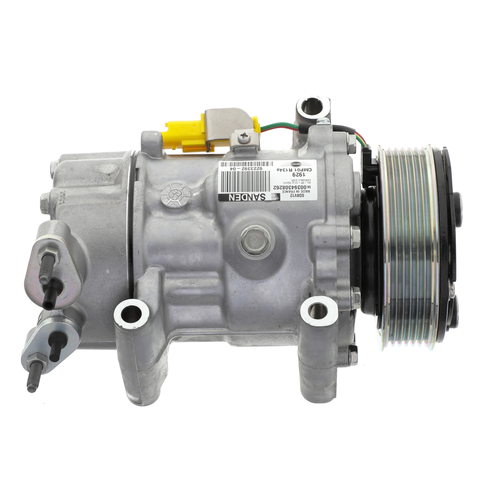 Compresor de aire acondicionado para Mini Cooper/Paceman 2007-2016 (N/P 64-52-9-223-392)