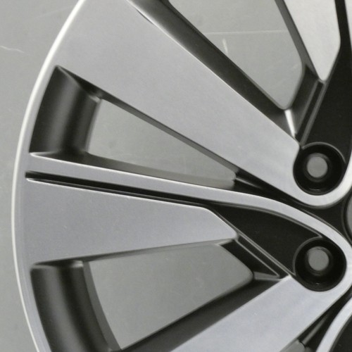 Kia Sportage MK4 19" Corte de Diamante Aleación Rueda 7.5J 52910F1420 Genuino X1 - Imagen 5 de 14
