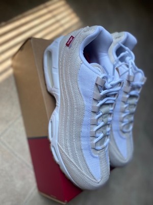 Nike Levi's x Air Max 95 OG Light Orewood Brown - Size 11.5 | HM4743-100 |