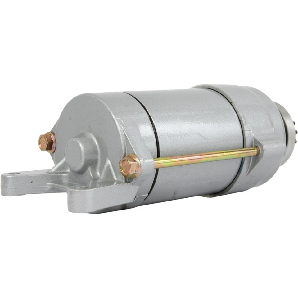 Starter for Yamaha Motorcycle V-Star 1100 Classic XVS1100 1999-2003; 410-54125 Foto 3 de 4