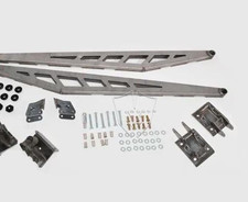 Partial Kit Mcgaughys 2500hd 52318 2011-2019 60 Traction Bar Custom Powder Coat