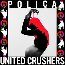 Poli�a Polica-United Crushers (CD)