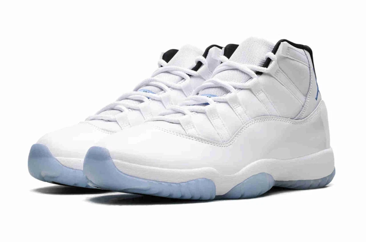 Jordan 11 Retro 2024 Columbia / Legend Blue | eBay