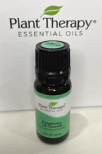 Plant Therapy Essential Oil 10mL - Rosemary 1,8-Cineole