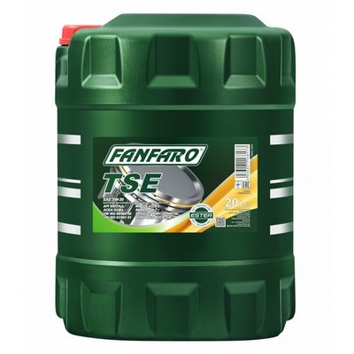 5W 30 Motoröl 20 Liter FANFARO TSE VW 502 00 / VW 505 00 / MB 229.3 Motor Öl