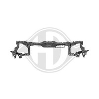 1X Frontverkleidung Diederichs 1681202 Passend FüR MERCEDES-BENZ
