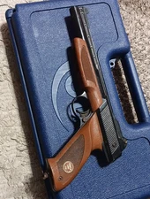 Vintage Daisy Powerline Model 1200 .177 Cal CO2 BB Pistol ~ 