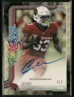 2025 Topps Chrome Trey Benson Future Stars Autographs (RAW)