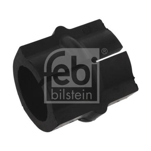 Remplacer le stabilisateur usé sur Mercedes avec la biellette avant Febi Bilstein 06185 à rotule