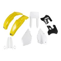 Ufo Plastiksatz Komplett Body Kit RM125/250 96-98