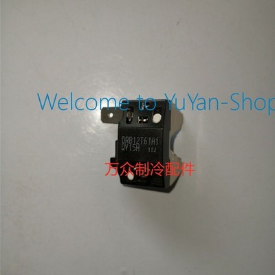 2pcs 600a compressor DRB12T61A1 QV15H   overload protector   #md