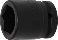 "Bgs KRAFT-STECKSCHLÜSSEL-EINSATZ Sechskant, Innenvierkant 20 MM (3/4\"), SW 30 Mm"